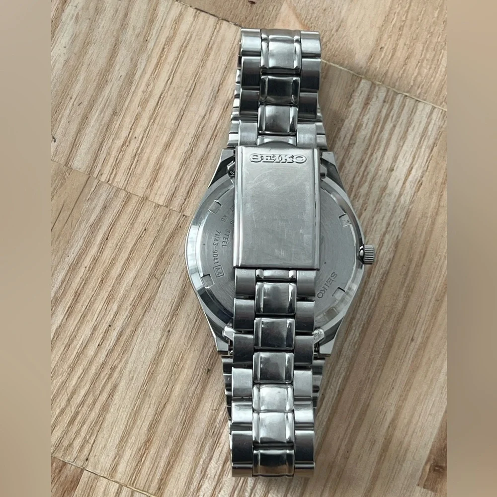 Seiko brand model